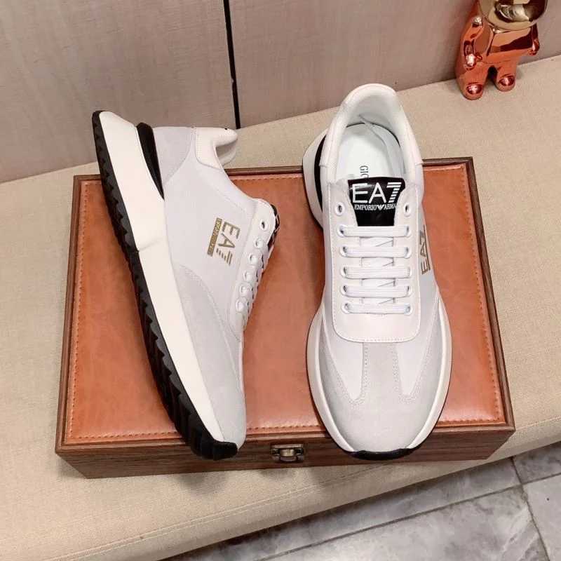 Armani Shoes Stylish 5519
