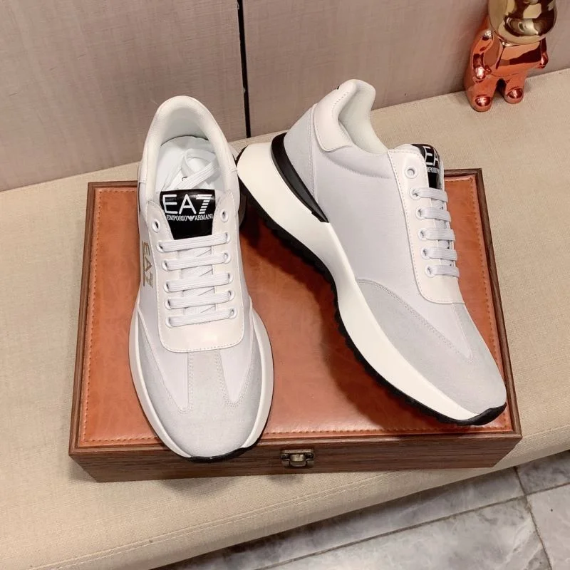 Armani Shoes Stylish 5519