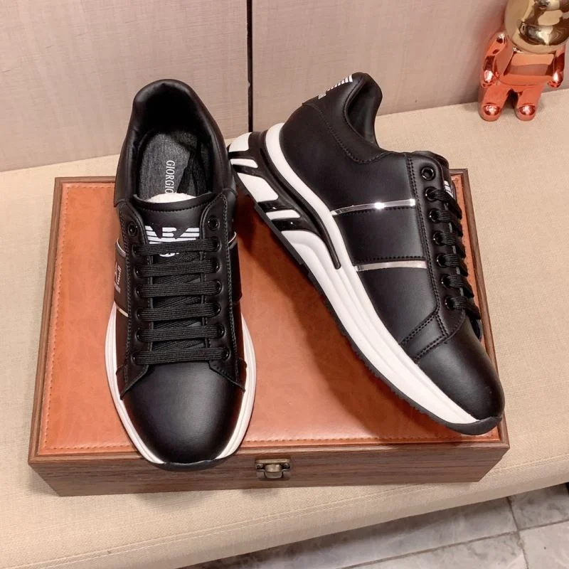 MoistureWicking Armani Shoes 5516