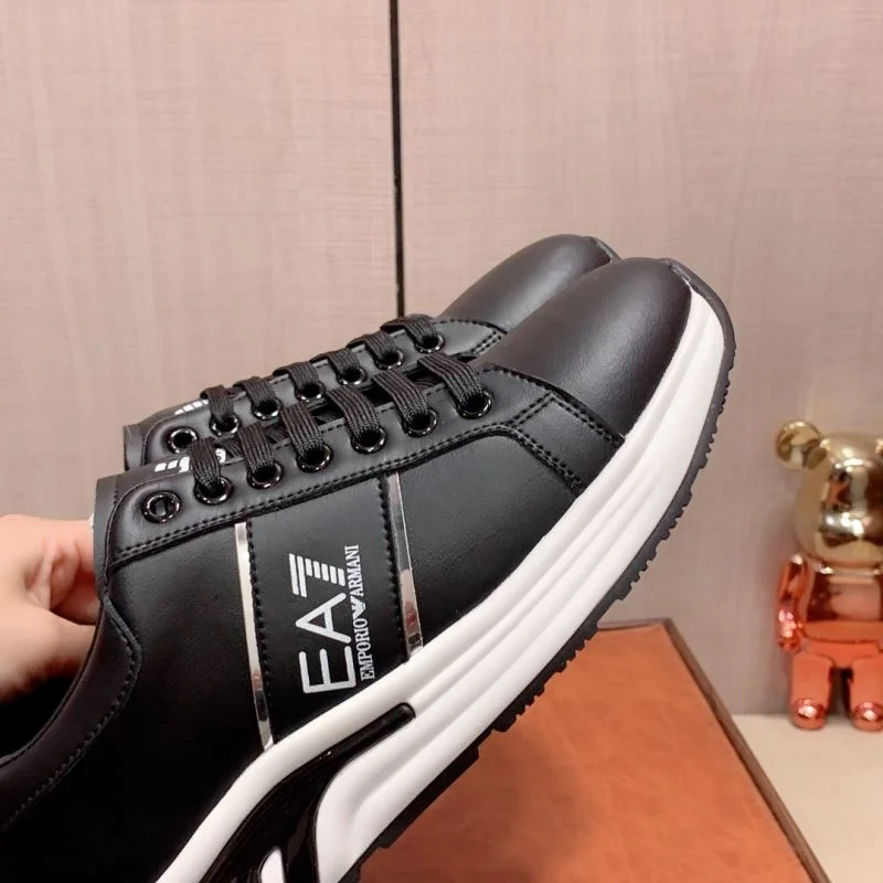 MoistureWicking Armani Shoes 5516