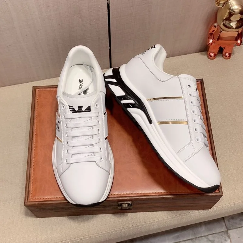 ZeroBulk Armani Shoes 5668