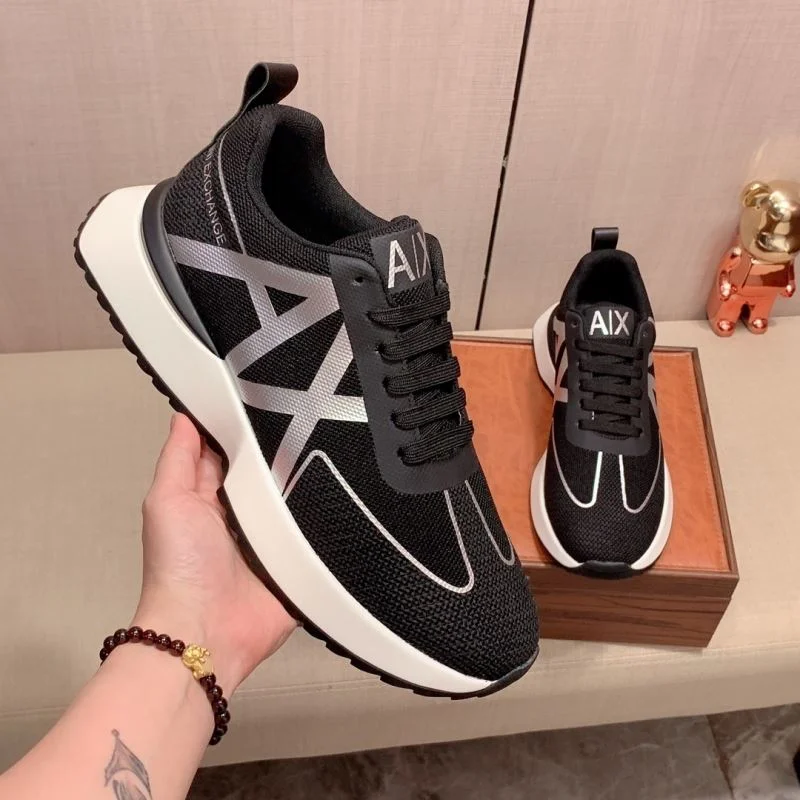 Stretchable Armani Shoes 5545
