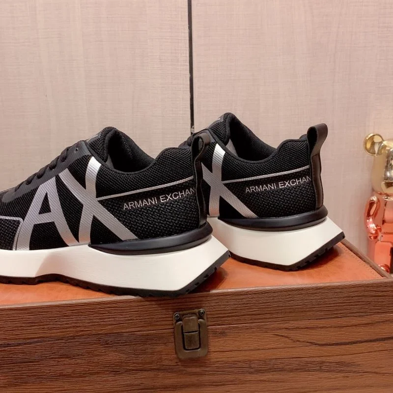 Stretchable Armani Shoes 5545