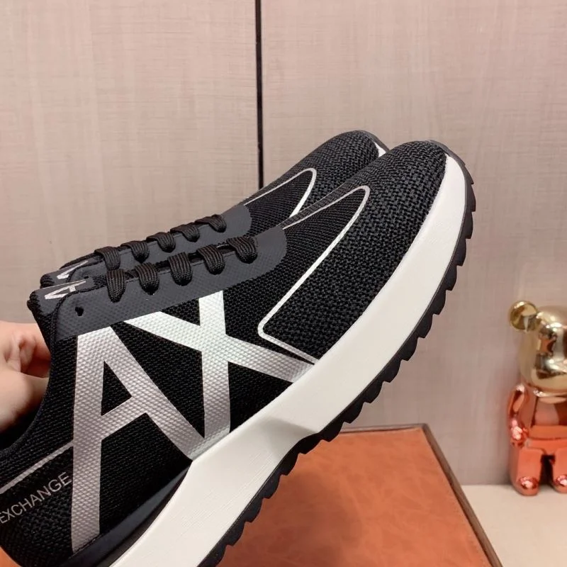 Stretchable Armani Shoes 5545