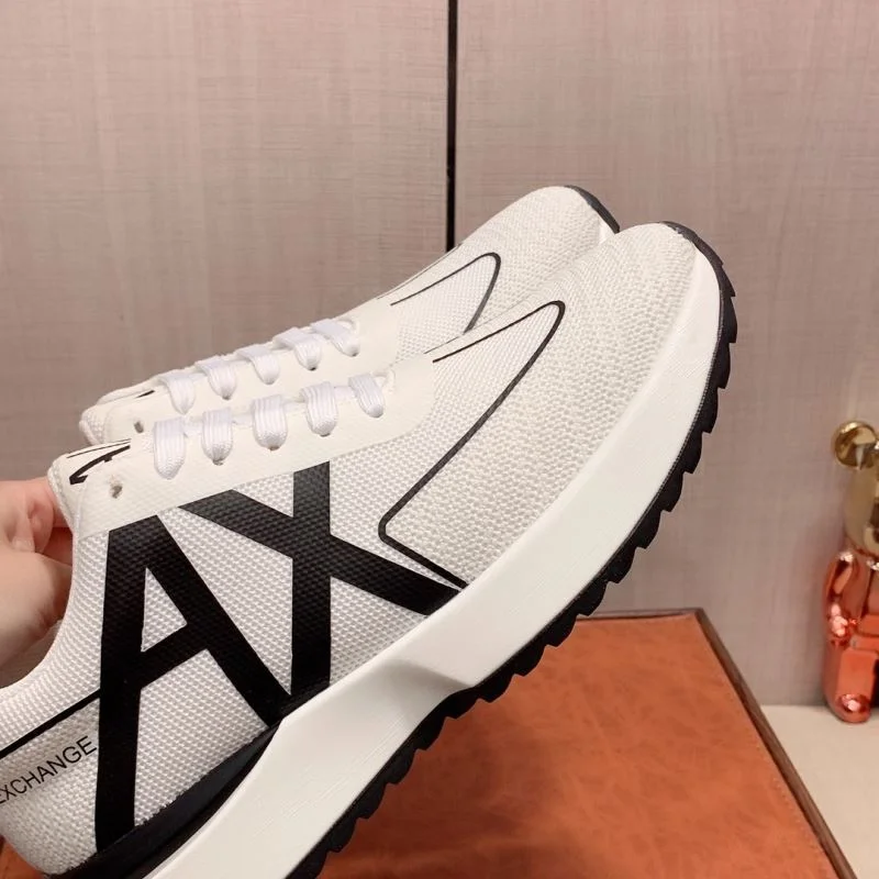 Elegant Armani Shoes 5523