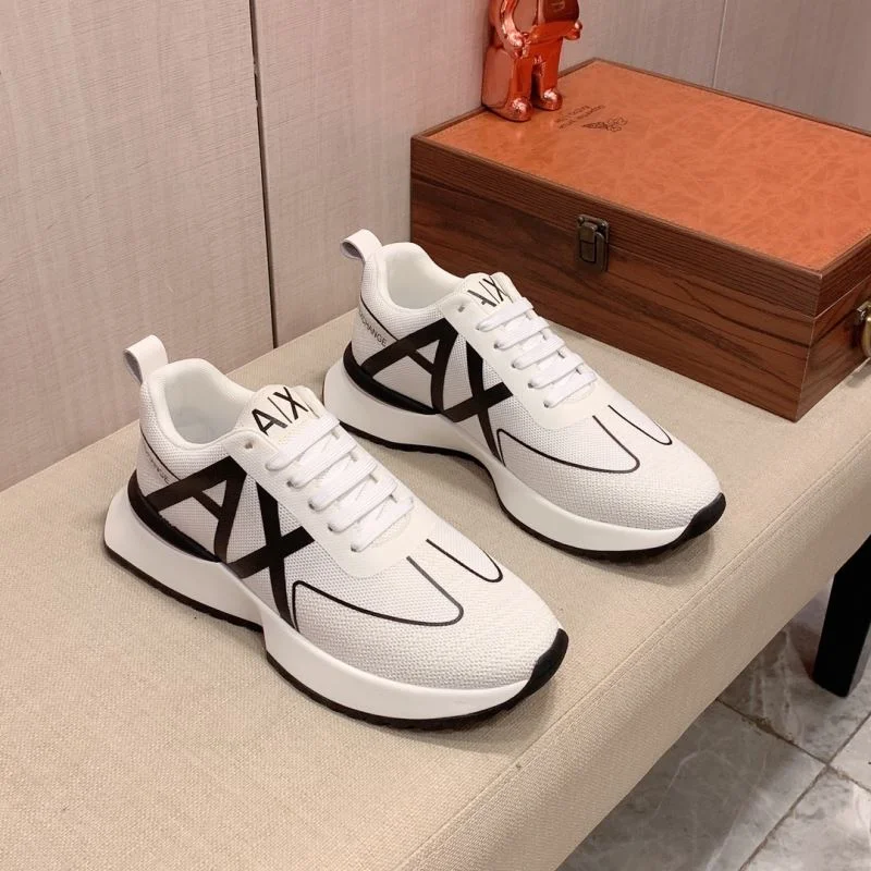 Elegant Armani Shoes 5523