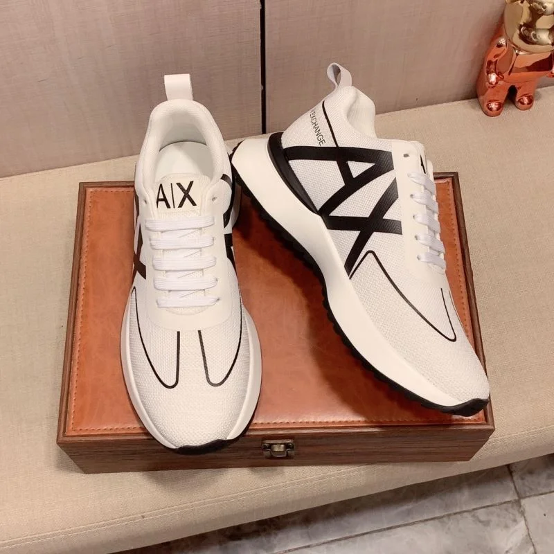 Elegant Armani Shoes 5523