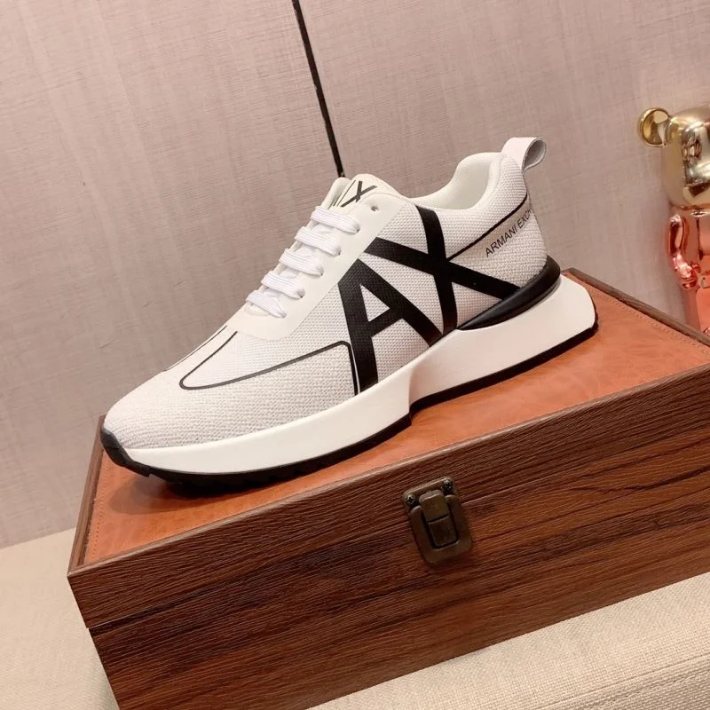 Elegant Armani Shoes 5523