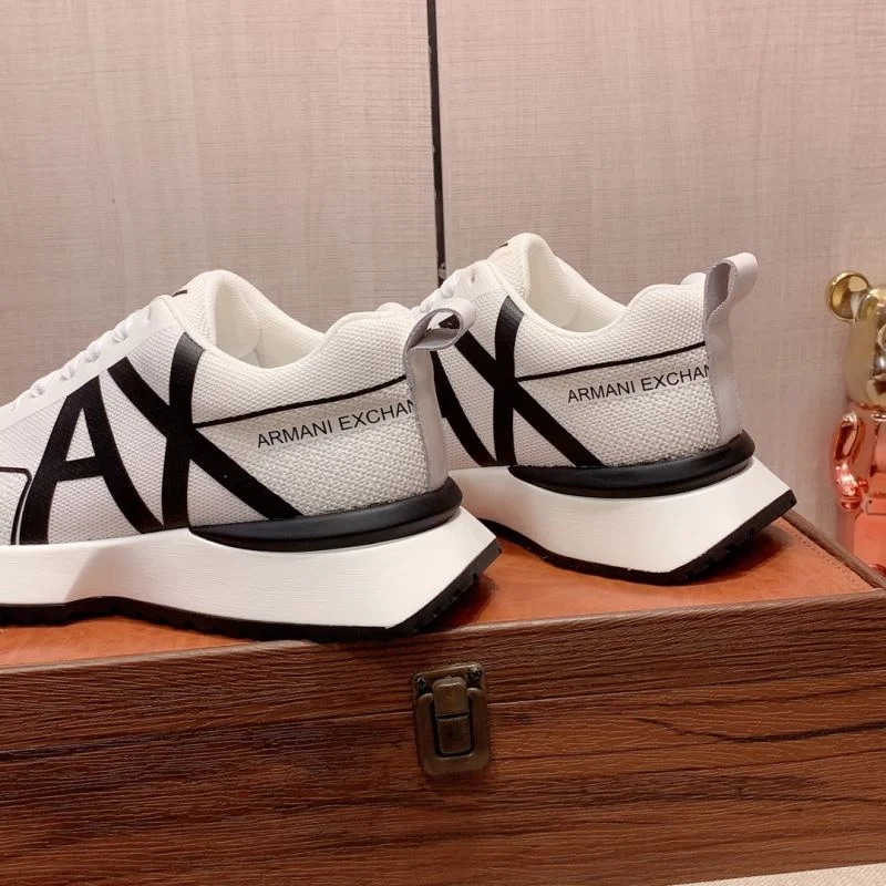 Elegant Armani Shoes 5523