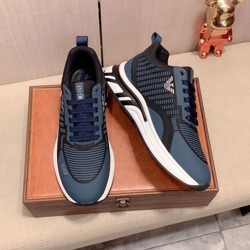 Armani Shoes Functional 5563