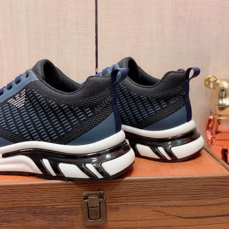 Armani Shoes Functional 5563