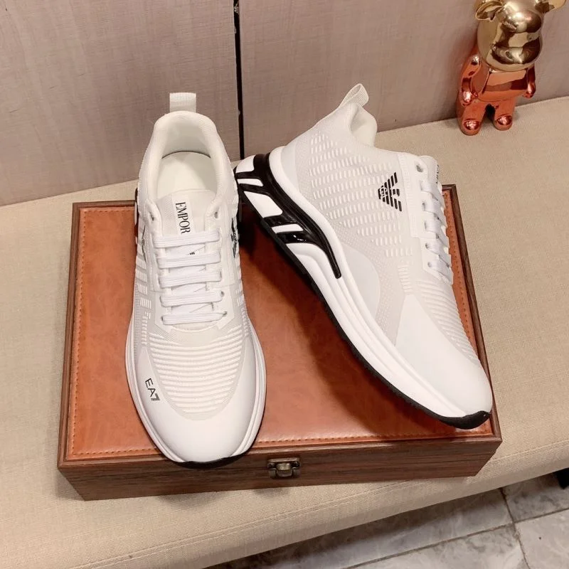 Armani Shoes Tailored 5564