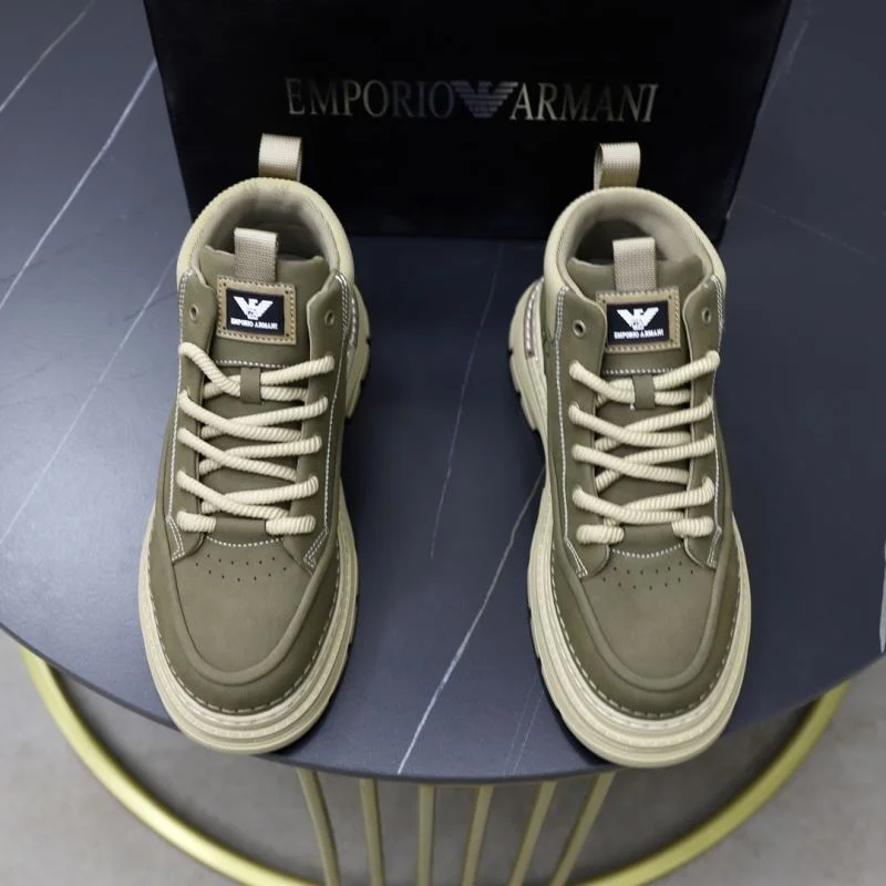 Armani Shoes Sporty 5501