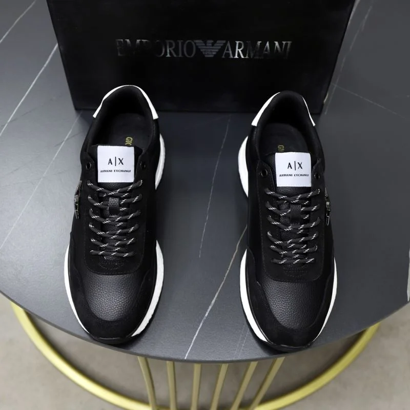 Armani Shoes Versatile 5504