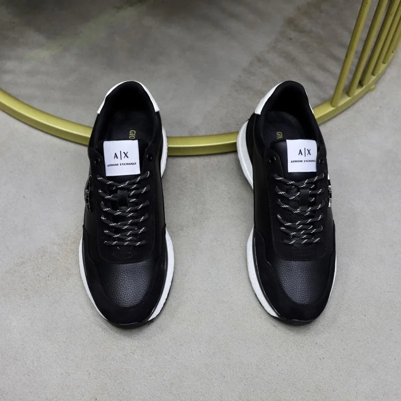 Armani Shoes Versatile 5504