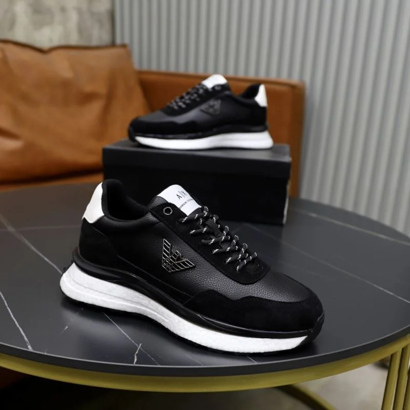 Armani Shoes Versatile 5504