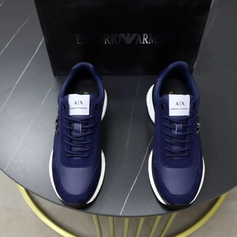 Armani Shoes Thermal 5515