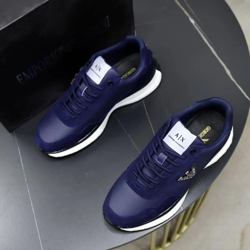 Armani Shoes Thermal 5515
