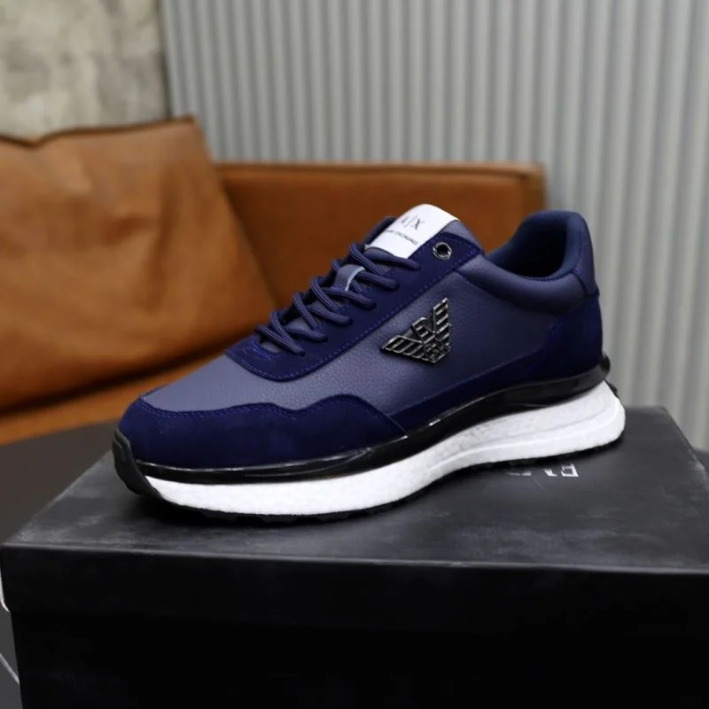 Armani Shoes Thermal 5515