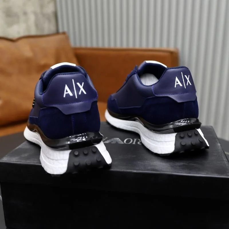 Armani Shoes Thermal 5515