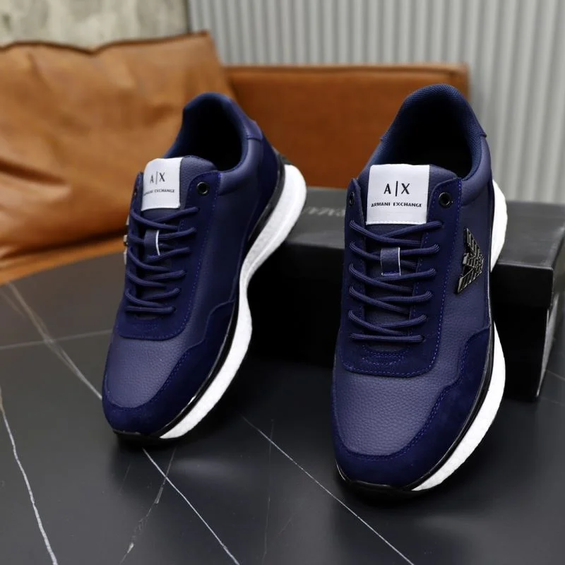 Armani Shoes Thermal 5515