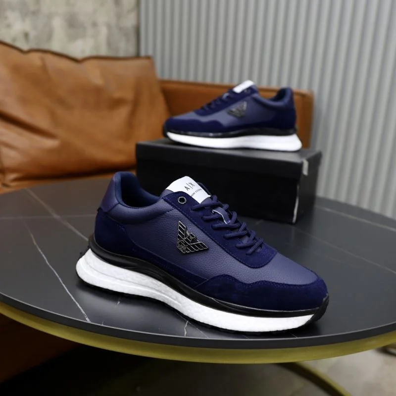Armani Shoes Thermal 5515