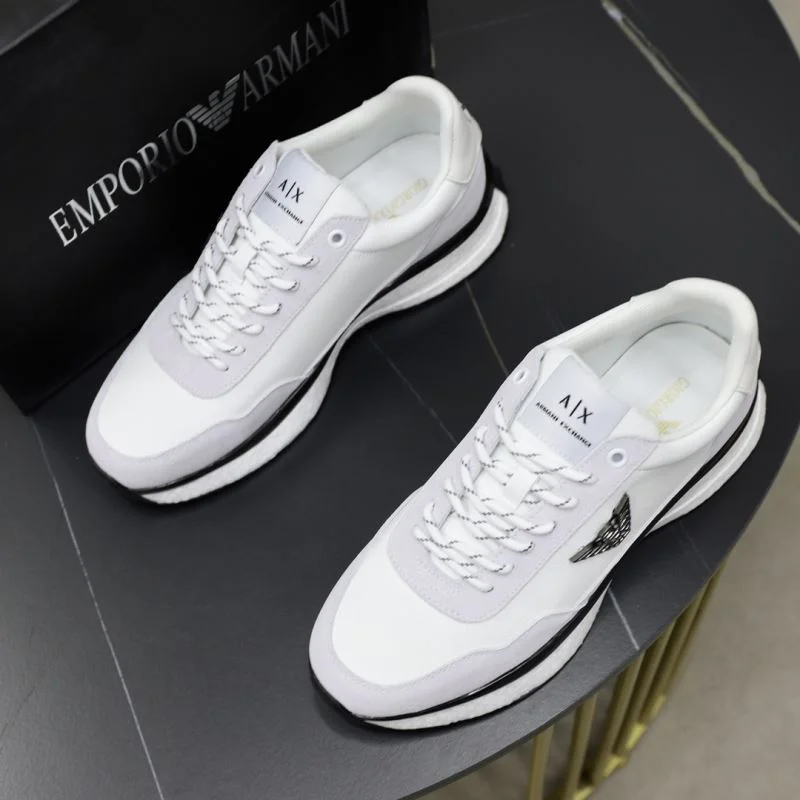 Armani Shoes RelaxedFit 5509