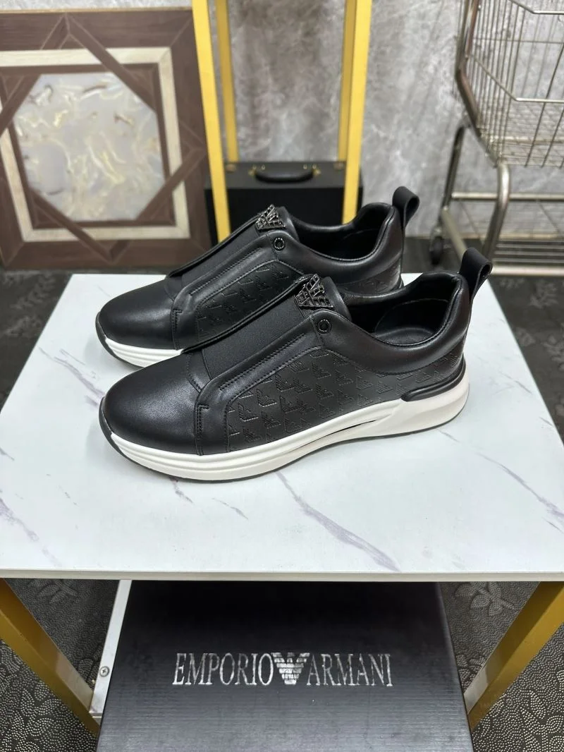 Versatile Armani Shoes 5510
