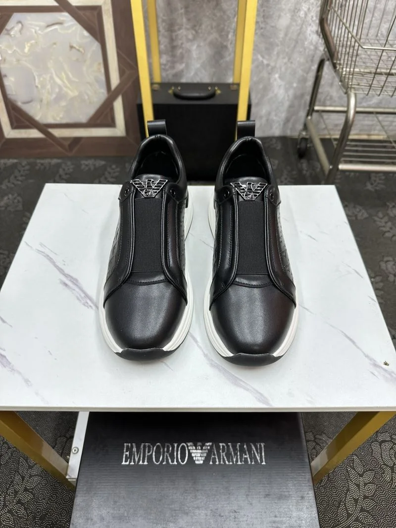Versatile Armani Shoes 5510