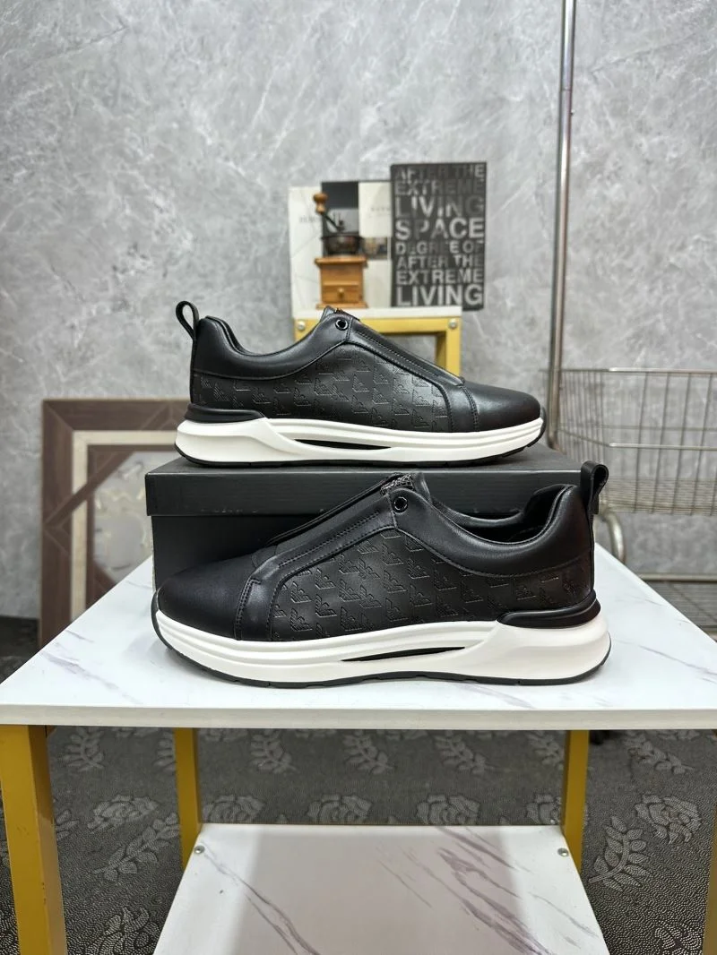 Versatile Armani Shoes 5510