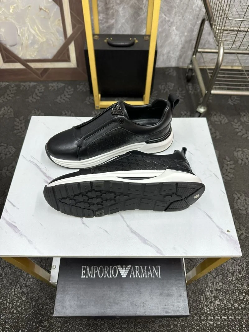 Versatile Armani Shoes 5510