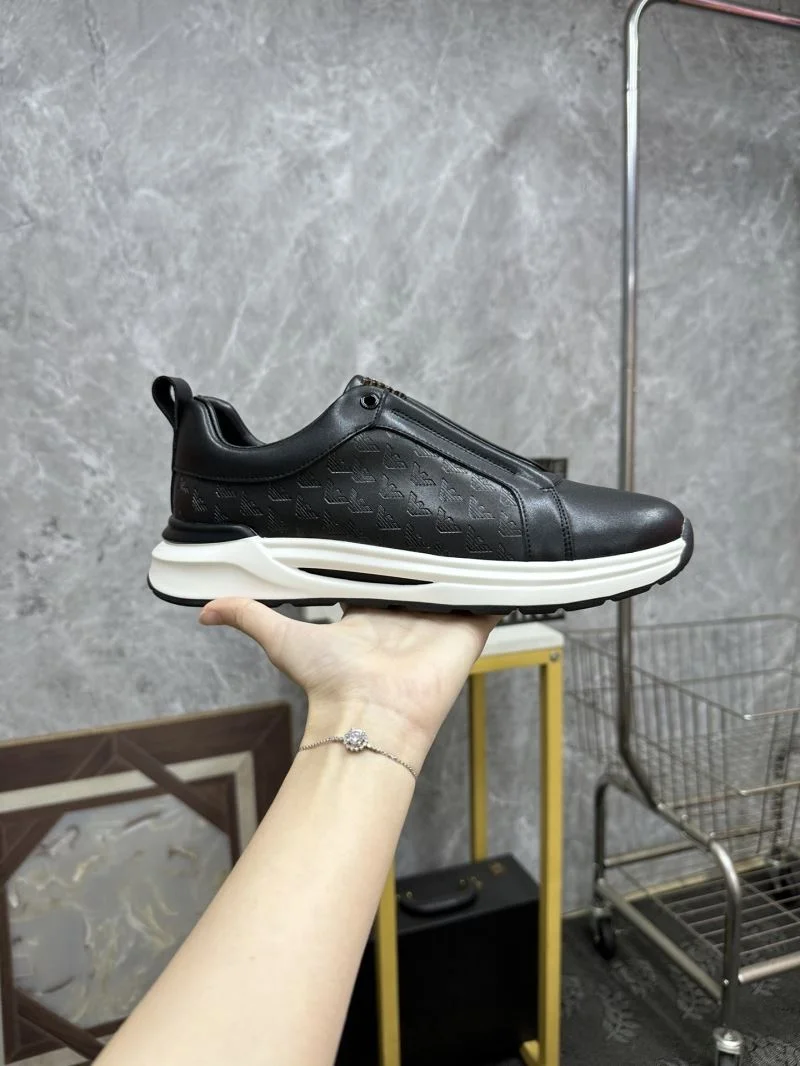 Versatile Armani Shoes 5510