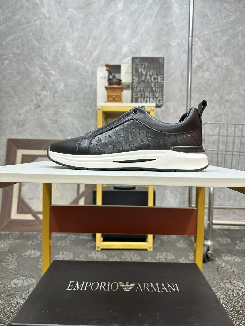 Versatile Armani Shoes 5510
