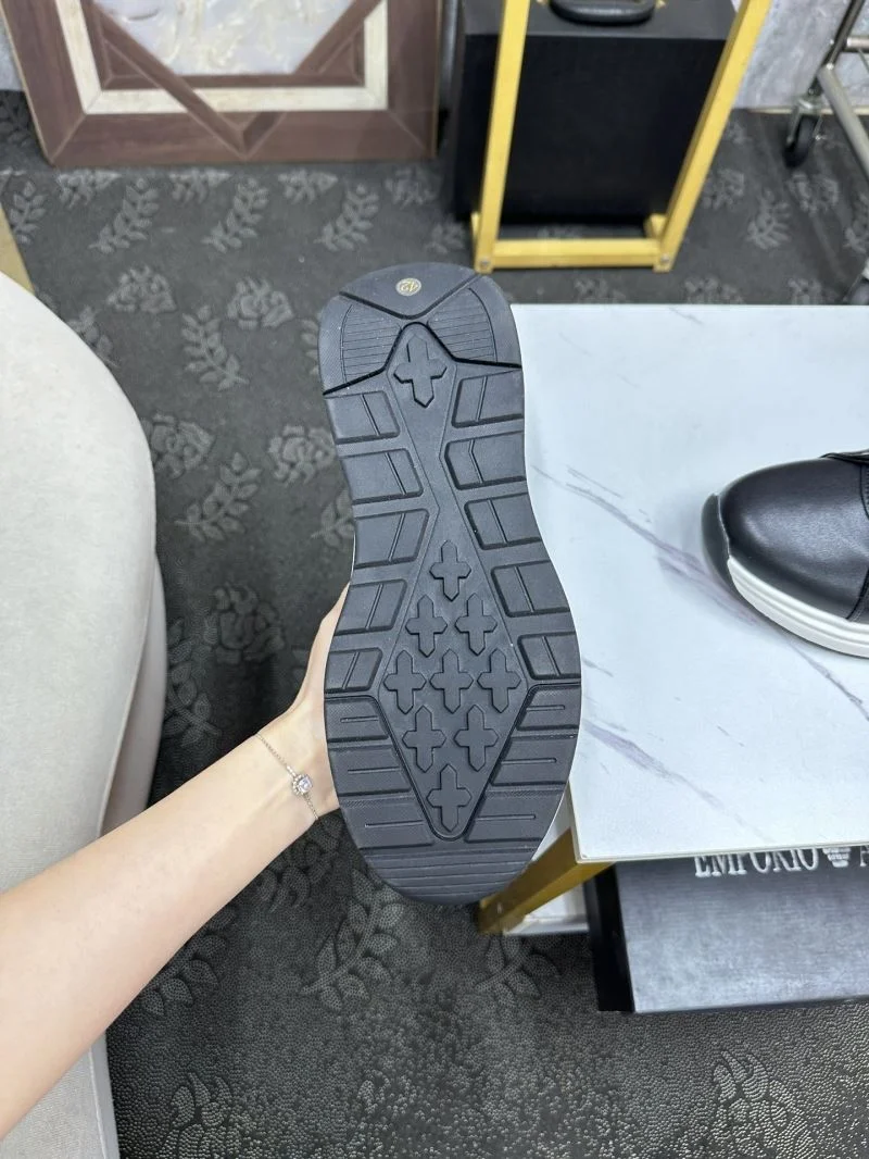 Versatile Armani Shoes 5510
