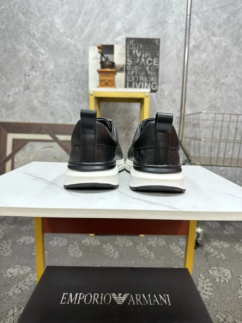 Versatile Armani Shoes 5510