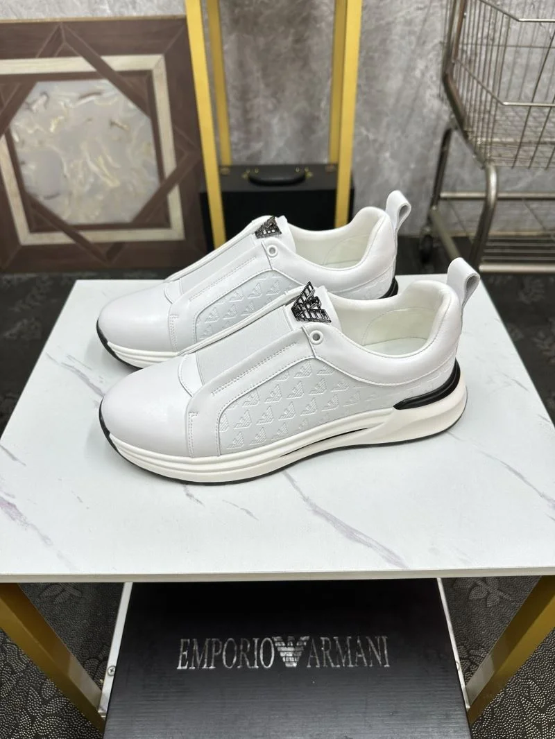 SmoothTexture Armani Shoes 5531