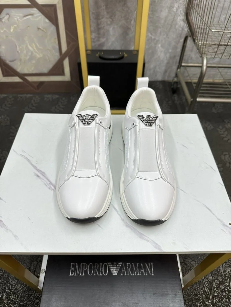 SmoothTexture Armani Shoes 5531