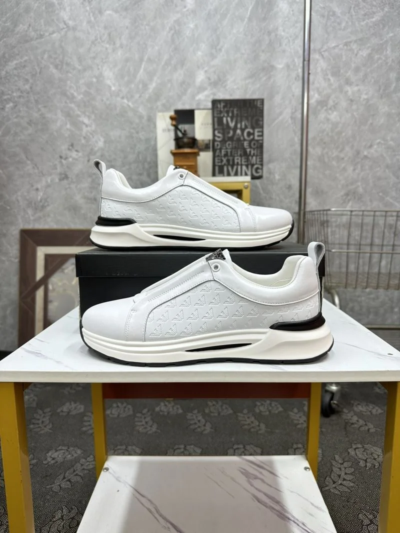 SmoothTexture Armani Shoes 5531