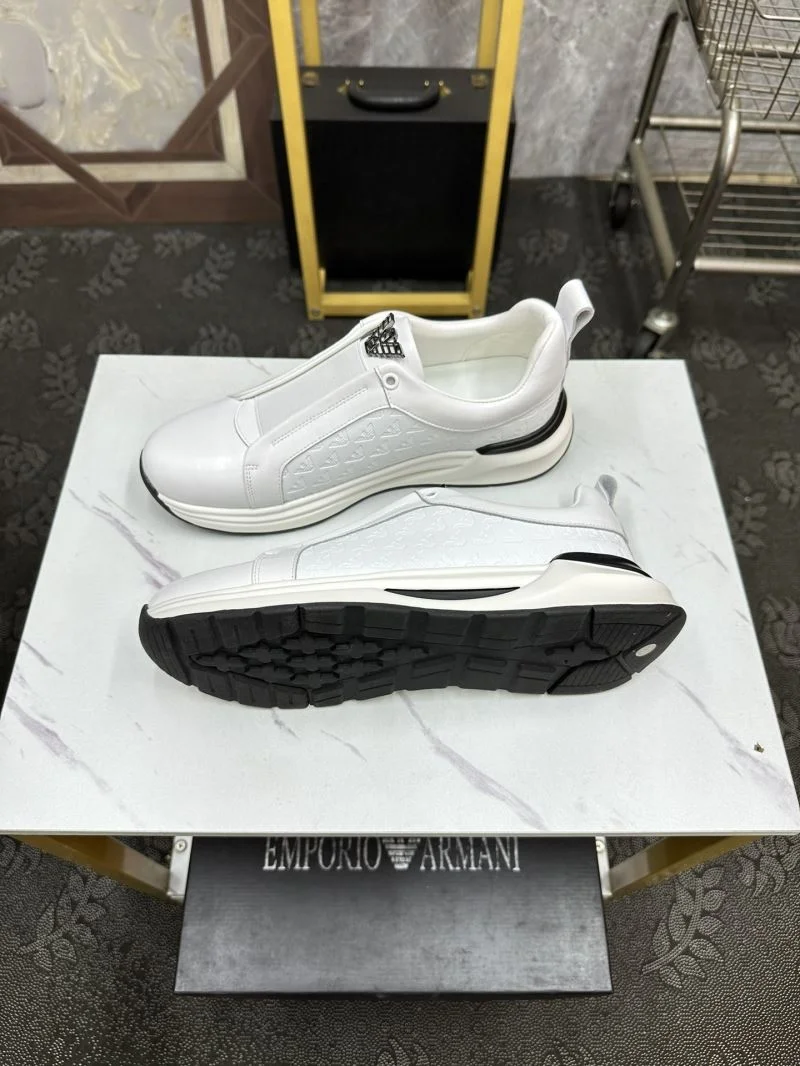 SmoothTexture Armani Shoes 5531