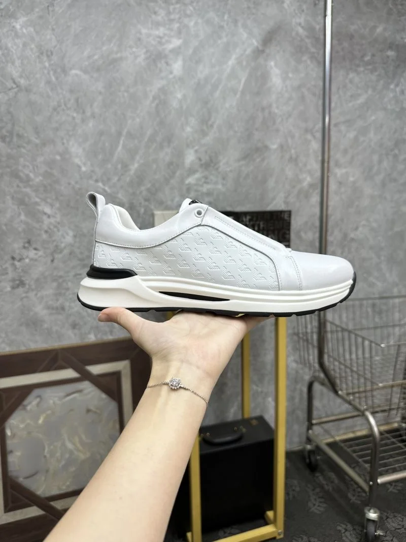 SmoothTexture Armani Shoes 5531