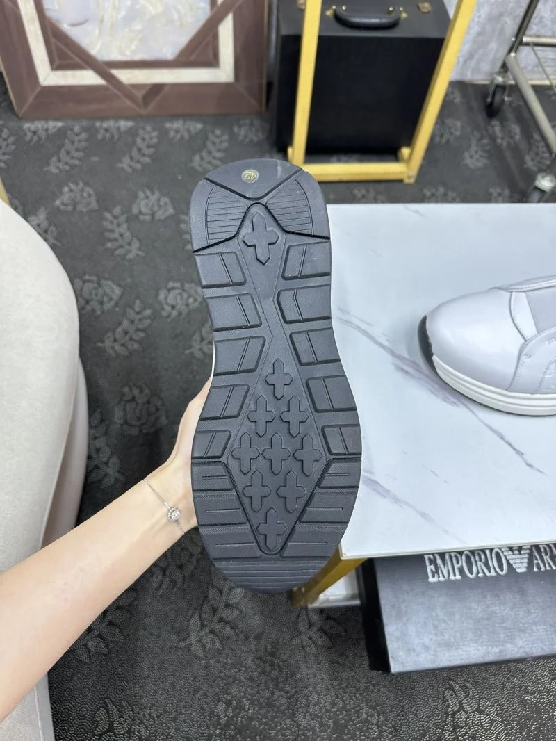 SmoothTexture Armani Shoes 5531