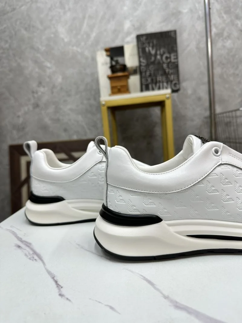 SmoothTexture Armani Shoes 5531