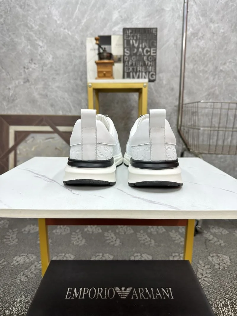 SmoothTexture Armani Shoes 5531