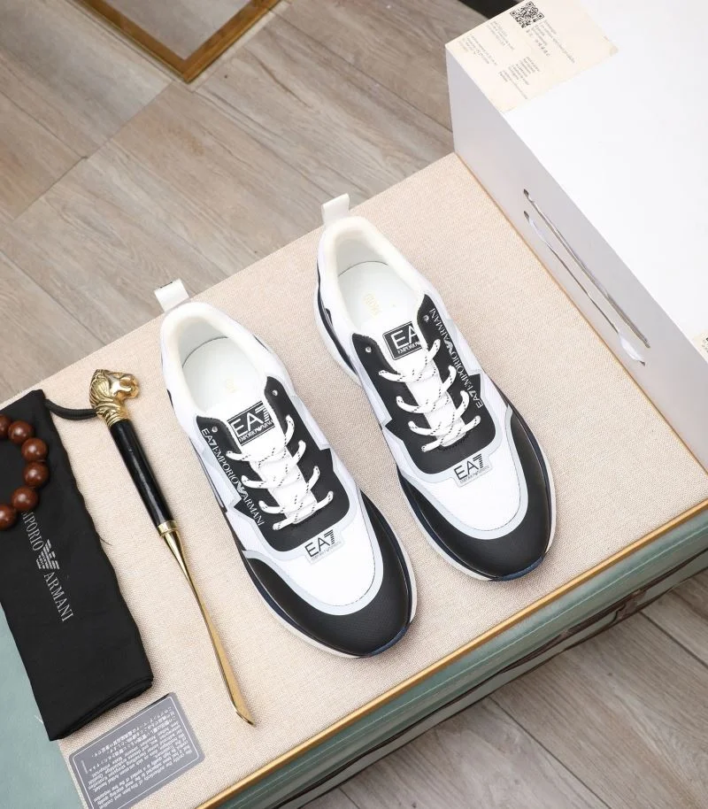 Armani Shoes DailyWear 5500