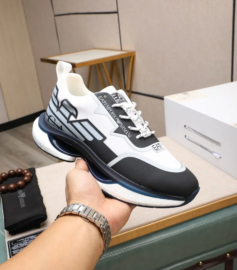 Armani Shoes DailyWear 5500