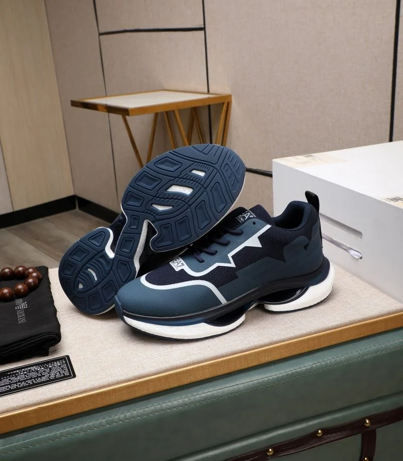 WellDesigned Armani Shoes 5511