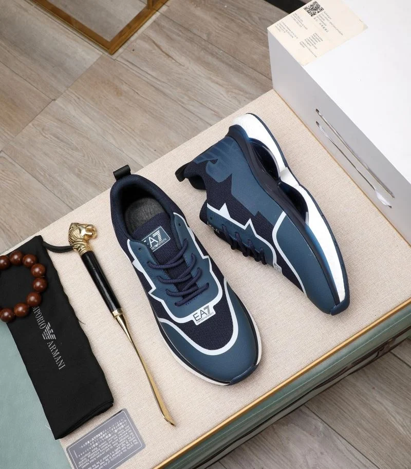 WellDesigned Armani Shoes 5511