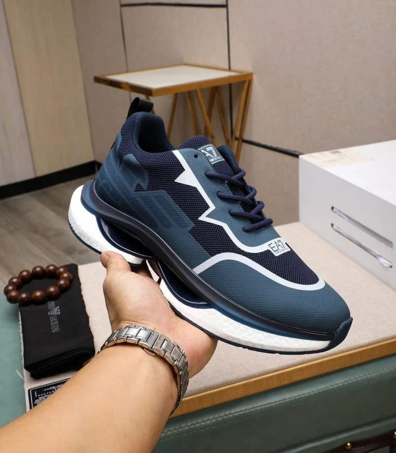 WellDesigned Armani Shoes 5511