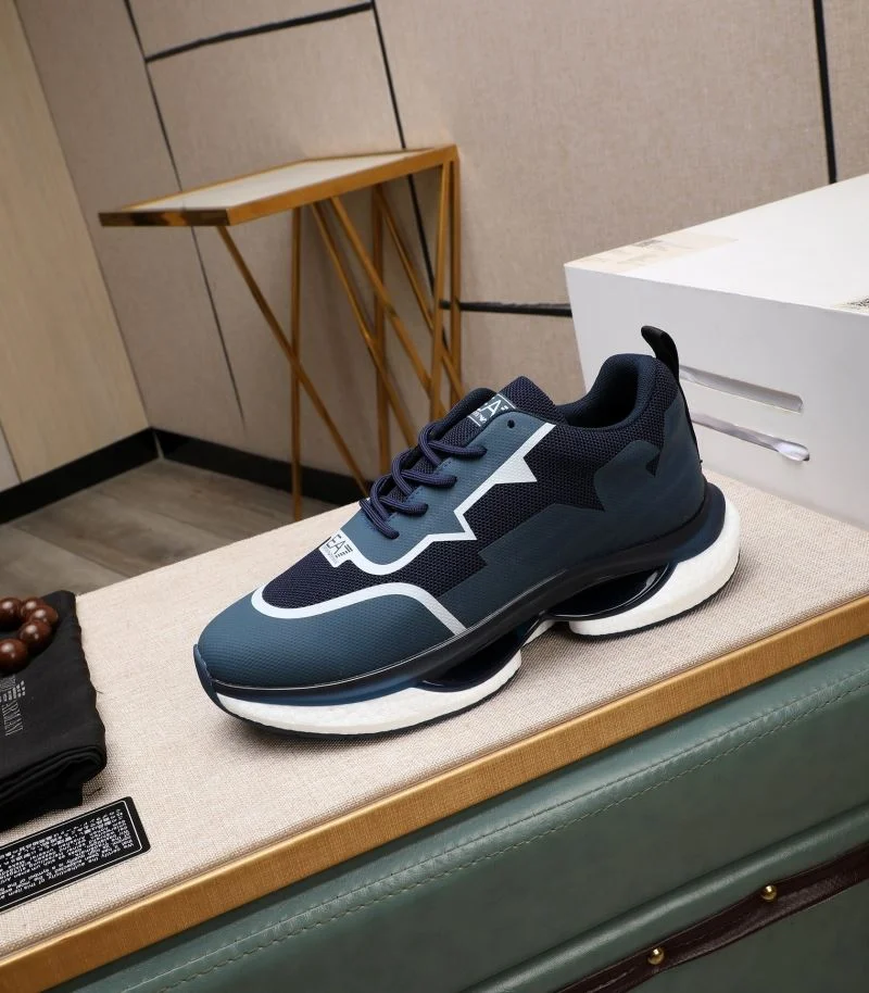 WellDesigned Armani Shoes 5511