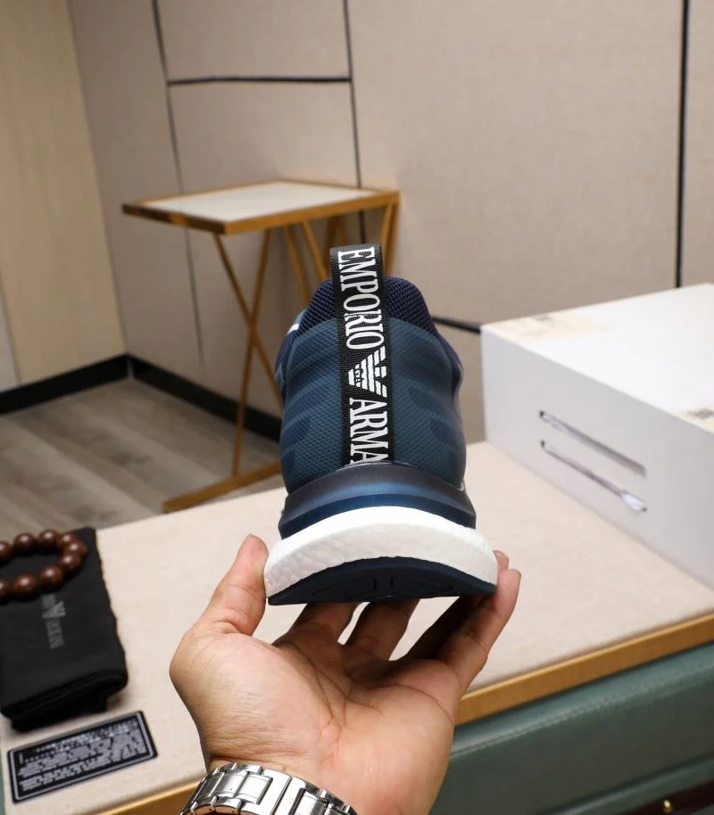 WellDesigned Armani Shoes 5511